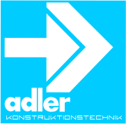 Logo Adler Konstruktionstechnik Logo Adler KT